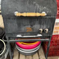 باربیکیو گازی