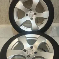 رینگ اسپرت،مدل ساوارا با لاستیک سایز۱۶