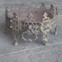 منقل قدیمی قطر۲۰سانت