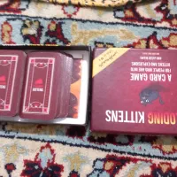 کارت های بازی و بازی فکری