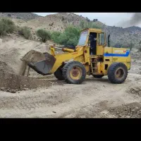 اجاره لودروکمپرسی تک بصورت ماهیانه،روزانه|خدمات حمل و نقل|سیرجان, |دیوار