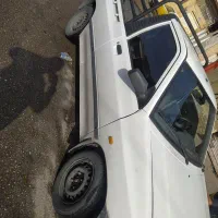 پراید وانت بی رنگ 95|خودرو سواری و وانت|دزفول, |دیوار