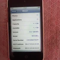 mp3 apad 8gB|پخش‌کننده همراه|تهران, شکوفه (عبدل آباد)|دیوار