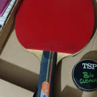 راکت پینگ پونگ حرفه ای|ورزشهای توپی|یاسوج, |دیوار