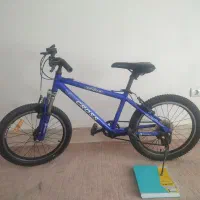 دوچرخه 20 دنده ای کراس تنه آلومینیومی