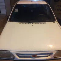 پراید 88بنزینی فروشی