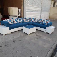 مبل ال کاشان|مبلمان خانگی و میز عسلی|کاشان, الغدیر|دیوار