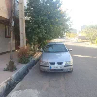 سمند موتور ملی مدل ۸۸|خودرو سواری و وانت|تبریز, |دیوار