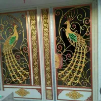 رنگ آمیزی درب و پنجره وساختمان|خدمات پیشه و مهارت|بندر ماهشهر, |دیوار