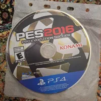 سی دی PES2016
