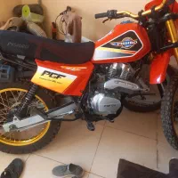 موتور تریل در حد صفر