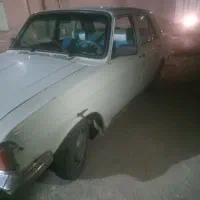 پیکان سواری مدل ۸۲