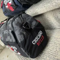 ساک ورزشی شیکاگو بولز کوله کیف ۱۱ رنگ شمعی|کیف، کفش، کمربند|اصفهان, همتآباد|دیوار