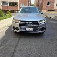 آئودی Audi Q7 Prestige 2018