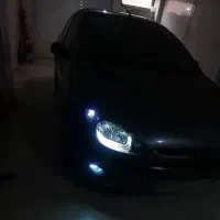 206sd v8|خودرو سواری و وانت|دهگلان, |دیوار