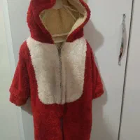 کاپشن سرهمی خرسی