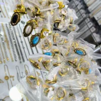 فروش انگشتر سیاه قلم (طلای روس)|بدلیجات|درگهان, |دیوار