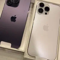 14 اپل پرو مکس نونو256