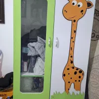 کمد بچه تمام ام دی اف|اسباب و اثاث بچه|ساوه, |دیوار