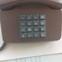 خط تلفن تلفن ثابت