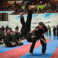 کلاس های نینجا و دفاع شخصی
