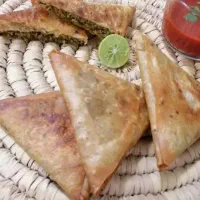 سمبوسه ،بورک و ساندویچ کولی و...