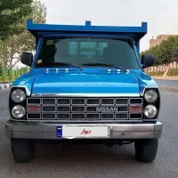 نیسان دوگانه مدل۸۸ بیرنگ تناژ پایین