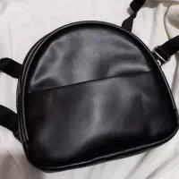 کیف کوله پشتی مینی چرم زنانه