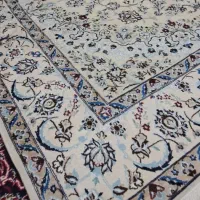 دوعدد ۶ متری و یه قالیچه گرد|فرش|دامغان, |دیوار