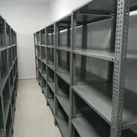 قفسه انبار . قفسه پیچ و مهره ای کارگاه
