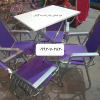 فروشی کلی جزئی میز صندلی چادر پشه بند مسافرتی|کوهنوردی و کمپینگ|سمنان, |دیوار