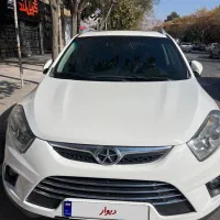 جک S5 مدل ۹۶ اتومات|خودرو سواری و وانت|کرمان, |دیوار