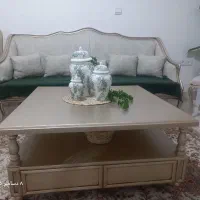 جلو مبلی فرانسوی