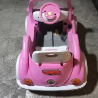 ماشین شارژی