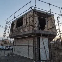 داربست فلزی غیاثی