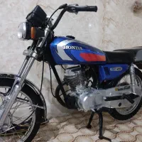 موتور 125 کویر مزایده