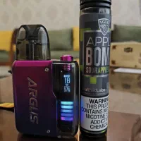پاد ماد آرگاس p2