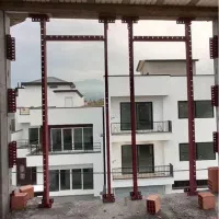 ناودانی منقطع والپست ۱۰-۱۵-۲۰|مصالح و تجهیزات ساختمان|عباس‌آباد, |دیوار