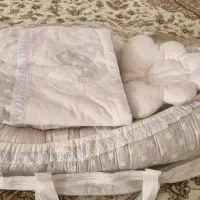 تشک گارد دار نوزاد و تشک بازی موزیکال کودک