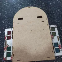 شمعدان وقاب عکس و جاکلیدی|صنایع دستی و سایر لوازم تزئینی|خرمآباد, |دیوار