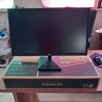 مانیتور 24 اینچ FULLHD LG