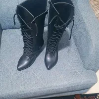 بوت ونیم بوت سایز۴۰|کیف، کفش، کمربند|ورامین, شهرک فاطمیه|دیوار