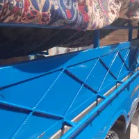 اتاق میله ای وکفی مبلی نیسان