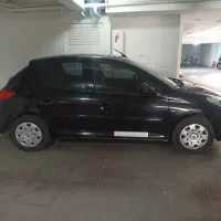 207 tu5 1402|خودرو سواری و وانت|تهران, هروی|دیوار