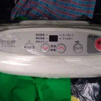 بخاری برقی گازی ژاپنی