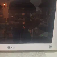 سولاردام ال جی در حال کار سفید تمیز مدل3853|اجاق گاز و لوازم برقی پختوپز|کیش, |دیوار