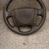 فرمان.رینگ ولاستیک14.روکش.فنر اسپورت پژو و پراید