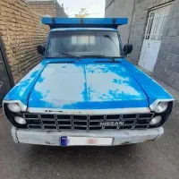نیسان دیزل کمپرسی مدل ۹۲