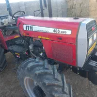 تراکتور ۴۸۵
