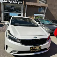 کیا سراتو اتاق جدید ، مدل ۲۰۱۷